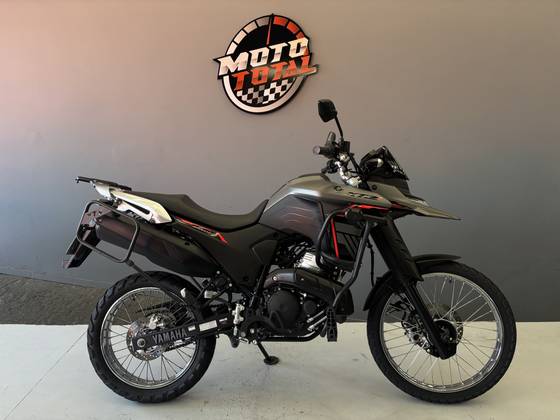 YAMAHA XTZ 250 LANDER CONNECTED YAMAHA XTZ 250 LANDER CONNECTED